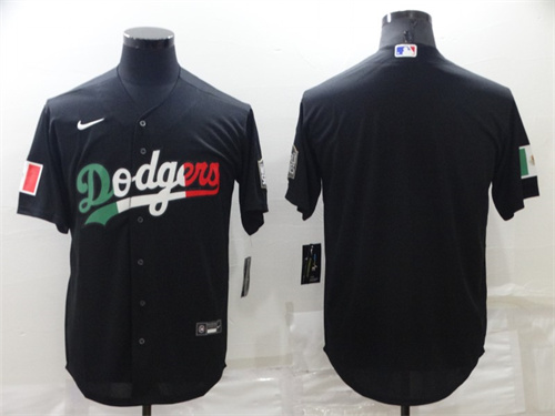 Los Angeles Dodgers Majestic Jerseys-166