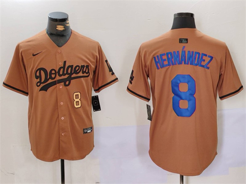 Los Angeles Dodgers Majestic Jerseys-1676