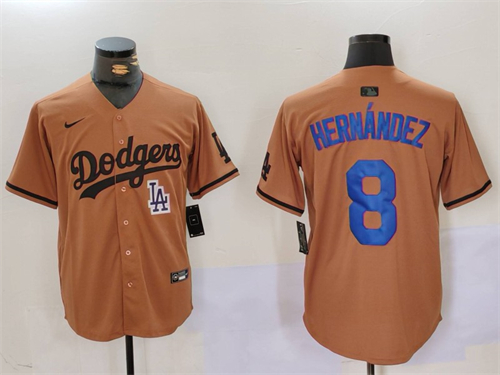 Los Angeles Dodgers Majestic Jerseys-1677