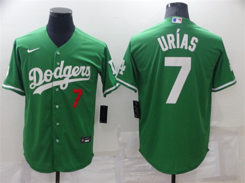 Los Angeles Dodgers Majestic Jerseys-169