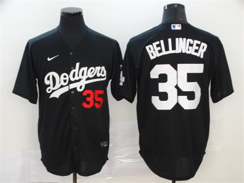 Los Angeles Dodgers Majestic Jerseys-017