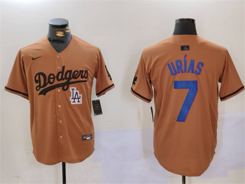Los Angeles Dodgers Majestic Jerseys-1708