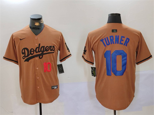 Los Angeles Dodgers Majestic Jerseys-1734