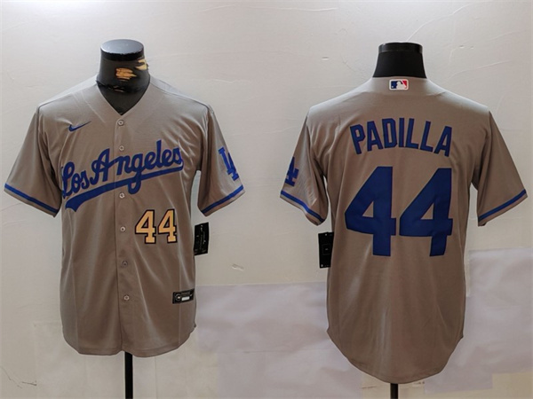 Los Angeles Dodgers Majestic Jerseys-1748