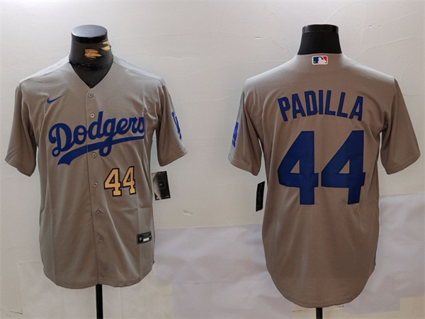 Los Angeles Dodgers Majestic Jerseys-1757