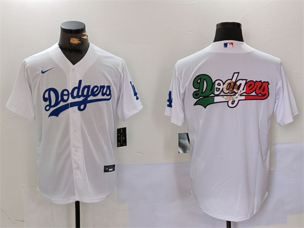 Los Angeles Dodgers Majestic Jerseys-1766