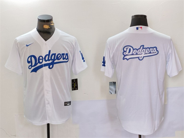 Los Angeles Dodgers Majestic Jerseys-1768