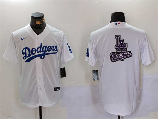 Los Angeles Dodgers Majestic Jerseys-1770