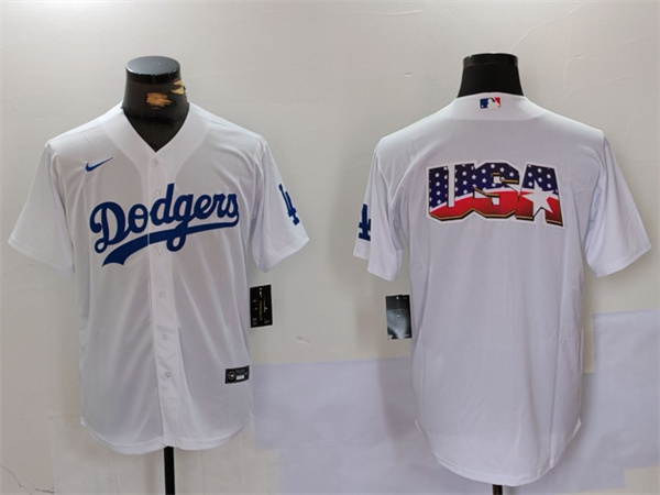 Los Angeles Dodgers Majestic Jerseys-1774