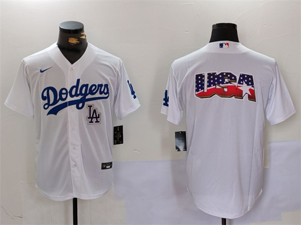 Los Angeles Dodgers Majestic Jerseys-1775