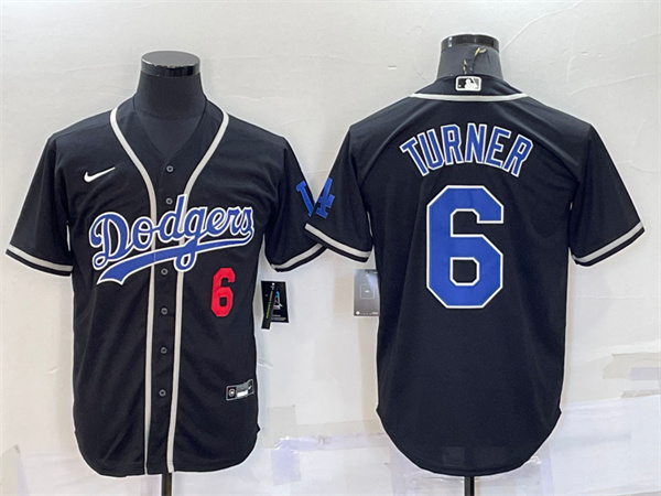 Los Angeles Dodgers Majestic Jerseys-1790