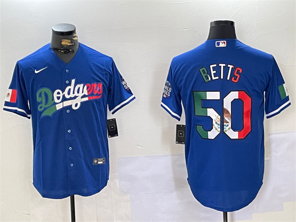 Los Angeles Dodgers Majestic Jerseys-1798
