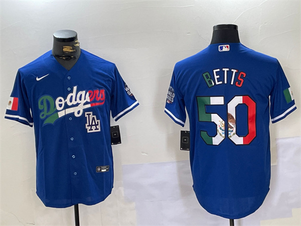 Los Angeles Dodgers Majestic Jerseys-1802
