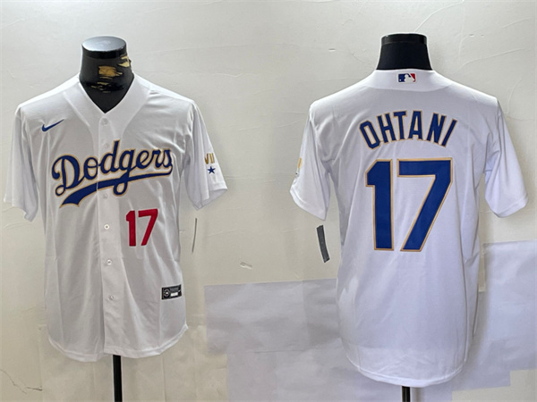 Los Angeles Dodgers Majestic Jerseys-1807