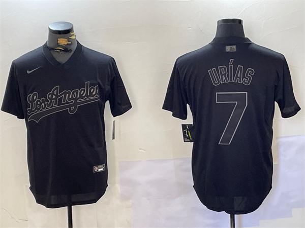 Los Angeles Dodgers Majestic Jerseys-1816
