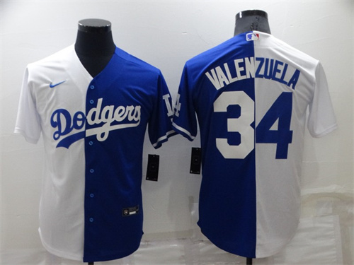 Los Angeles Dodgers Majestic Jerseys-182