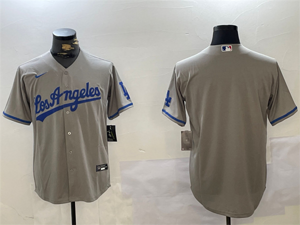 Los Angeles Dodgers Majestic Jerseys-1825