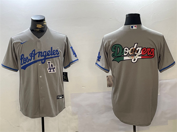 Los Angeles Dodgers Majestic Jerseys-1828
