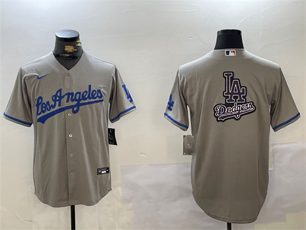 Los Angeles Dodgers Majestic Jerseys-1831