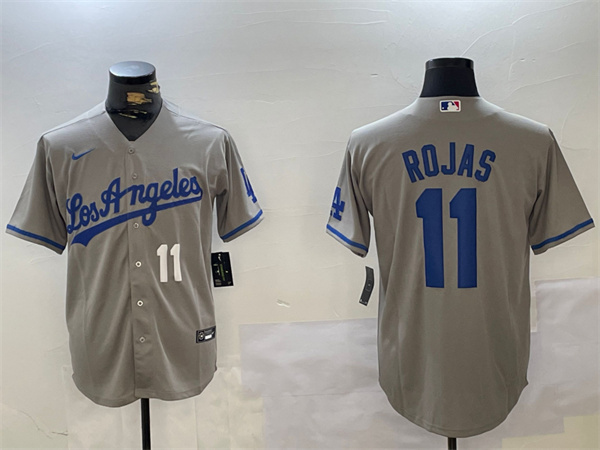 Los Angeles Dodgers Majestic Jerseys-1838