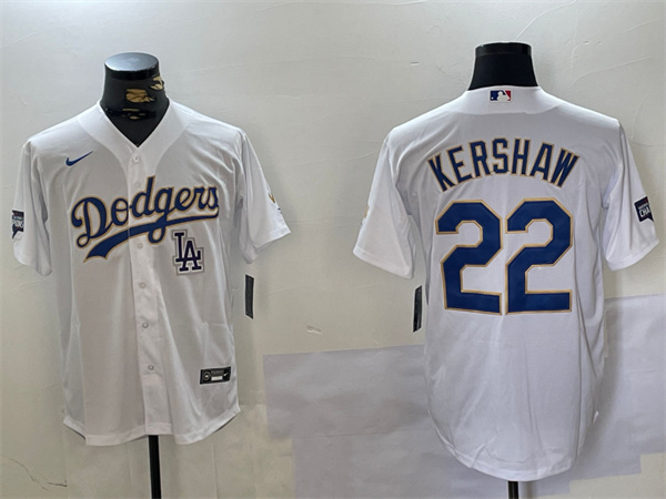 Los Angeles Dodgers Majestic Jerseys-1845
