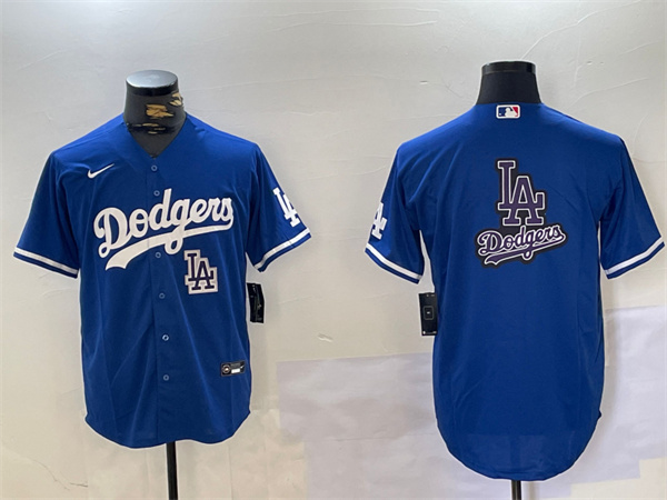Los Angeles Dodgers Majestic Jerseys-1851