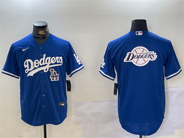 Los Angeles Dodgers Majestic Jerseys-1855