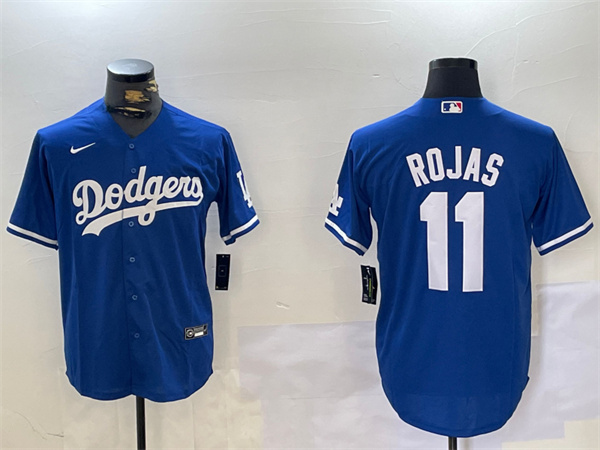 Los Angeles Dodgers Majestic Jerseys-1856