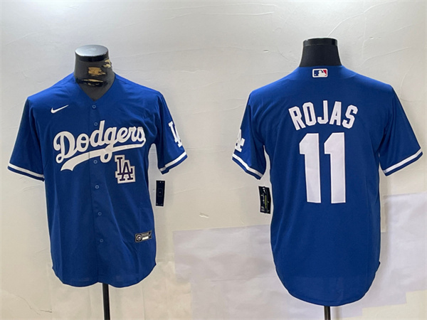 Los Angeles Dodgers Majestic Jerseys-1860