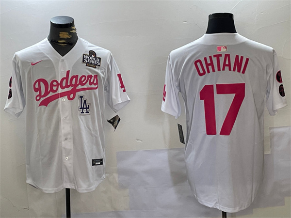 Los Angeles Dodgers Majestic Jerseys-1862