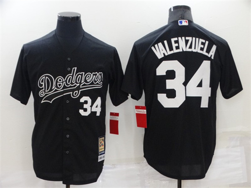 Los Angeles Dodgers Majestic Jerseys-187