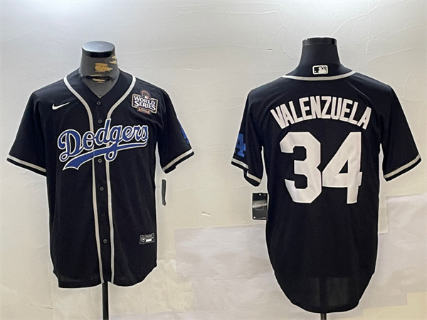 Los Angeles Dodgers Majestic Jerseys-1885