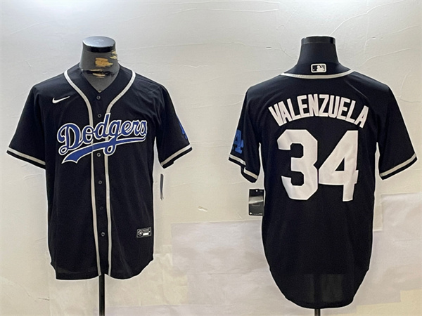 Los Angeles Dodgers Majestic Jerseys-1887
