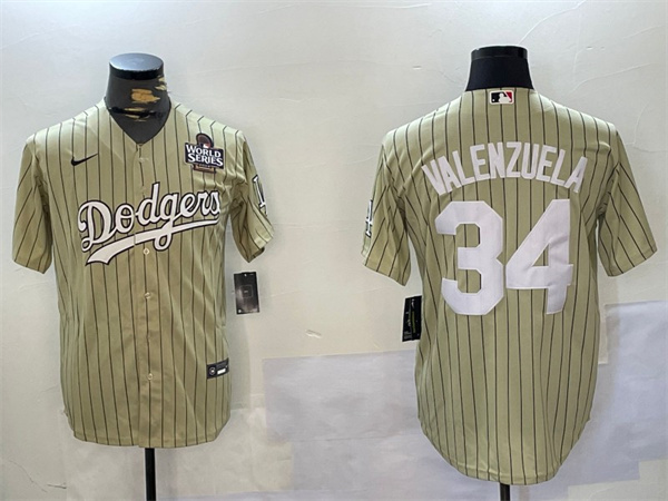 Los Angeles Dodgers Majestic Jerseys-1936