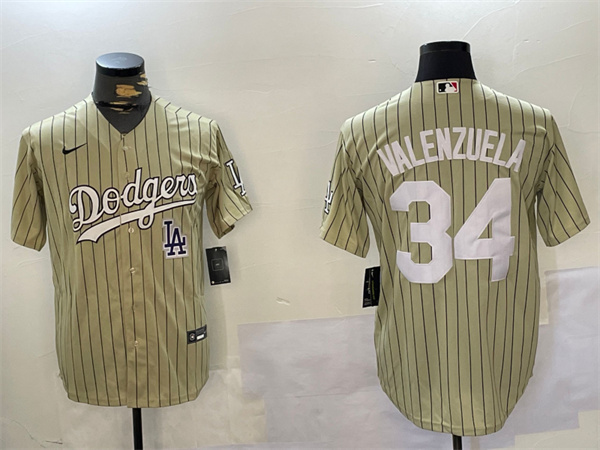 Los Angeles Dodgers Majestic Jerseys-1942