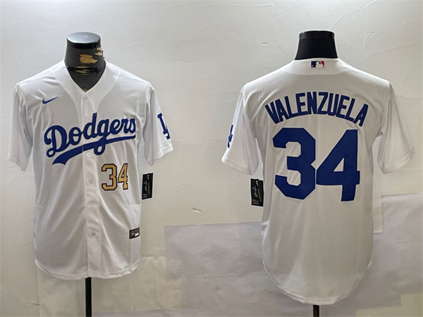 Los Angeles Dodgers Majestic Jerseys-1957