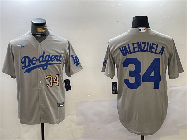 Los Angeles Dodgers Majestic Jerseys-1967