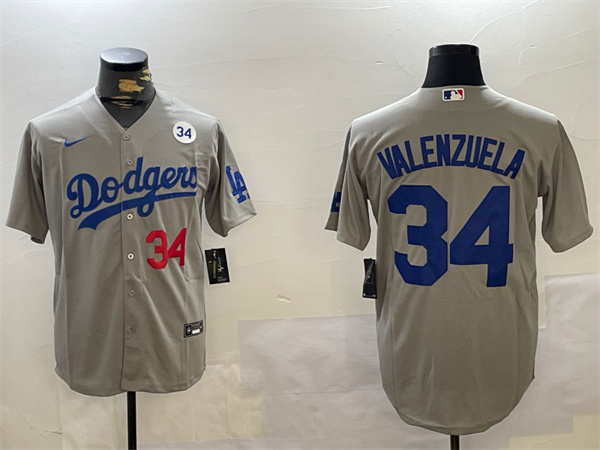 Los Angeles Dodgers Majestic Jerseys-1972