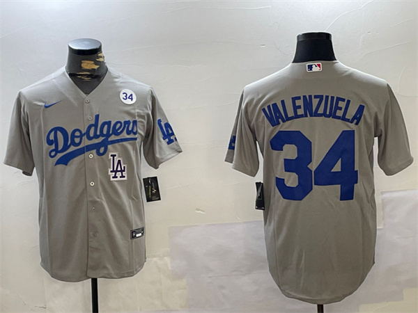 Los Angeles Dodgers Majestic Jerseys-1976