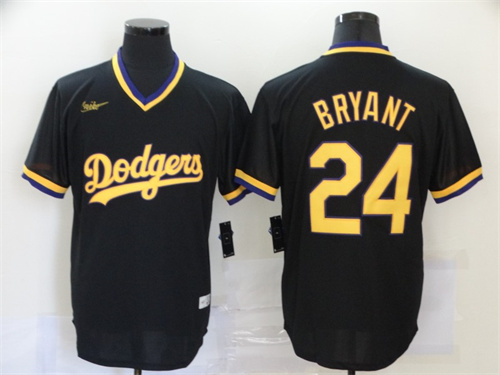 Los Angeles Dodgers Majestic Jerseys-020