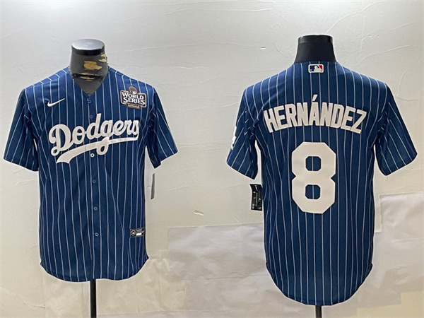 Los Angeles Dodgers Majestic Jerseys-2002