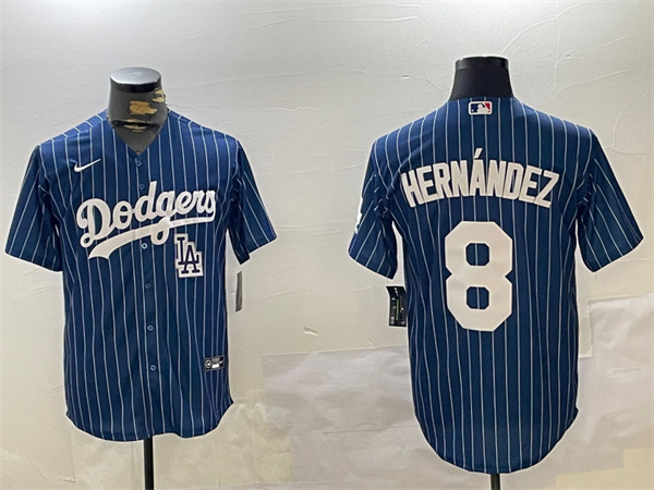 Los Angeles Dodgers Majestic Jerseys-2006
