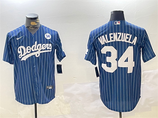Los Angeles Dodgers Majestic Jerseys-2008
