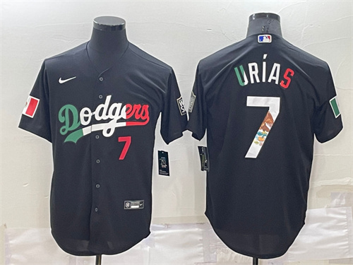 Los Angeles Dodgers Majestic Jerseys-201