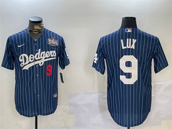 Los Angeles Dodgers Majestic Jerseys-2047