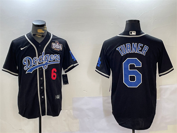 Los Angeles Dodgers Majestic Jerseys-2050