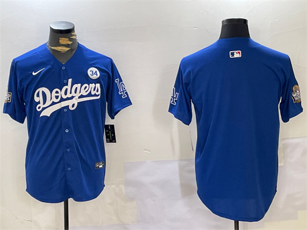 Los Angeles Dodgers Majestic Jerseys-2068