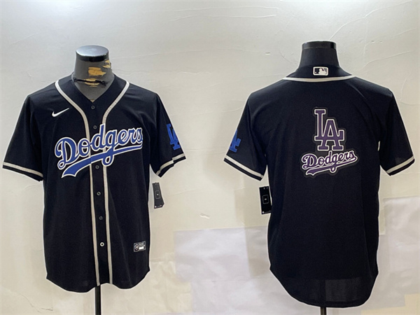 Los Angeles Dodgers Majestic Jerseys-2084