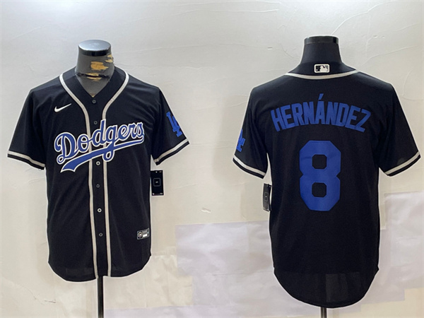 Los Angeles Dodgers Majestic Jerseys-2088