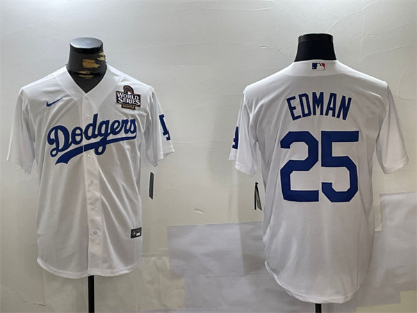 Los Angeles Dodgers Majestic Jerseys-2097